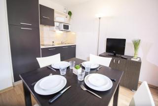 Studio 2/4 Personnes Vue Pistes MAE-0961 - 8