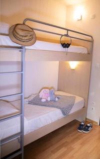 Studio 2/4 Personnes Vue Pistes MAE-0961 - 7