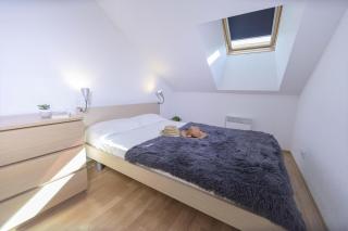 Appartement Duplex 3 Pièces 6 Personnes Vue Pistes MAE-1001 - Le Mélézet - 7