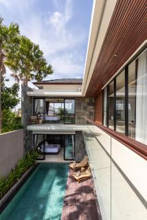 BRAND NEW Trendy Modern and Spacious 3Bd Villa - Kerobokan - 6