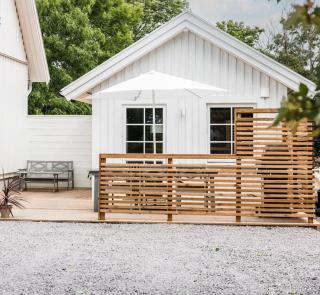 Modernt och Centralt boende på Öland - Färjestaden - 9