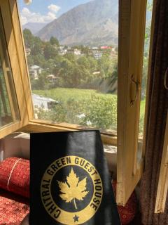 Chitral Green Guest House - 0