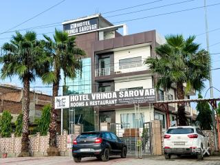 Hotel Vrinda Sarovar - Mathura - 7