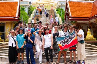 Chill Inn Chaweng Hostel and Cafe - Amphoe Koksamui - 0