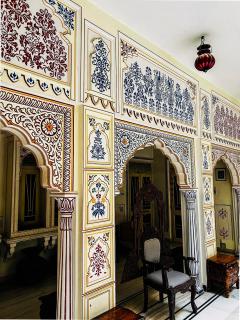 Krishna Palace - A Heritage Hotel - Jaipur - 1