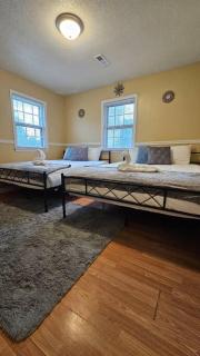 Cozy 2BR sleeps 6 near ECU Stadium and Hospital - Greenville - 3