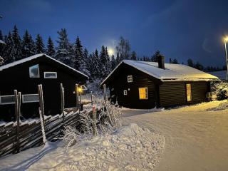 Nice log house close to Lillehammer and Sjusjøen - 9