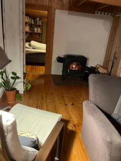 Nice log house close to Lillehammer and Sjusjøen -  - 2