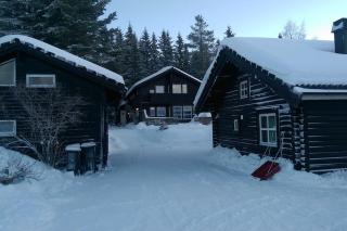 Nice log house close to Lillehammer and Sjusjøen - 7