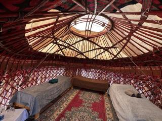 "Ak-Bulun" Yurt camp - - 8