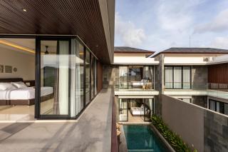 NEWLY BUILT LuxuryChic 3bd Modern Villa in Umalas - Kerobokan - 9