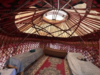 "Ak-Bulun" Yurt camp - - 7