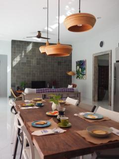 La Quoriena Botanical Villa & Cafe' - 4