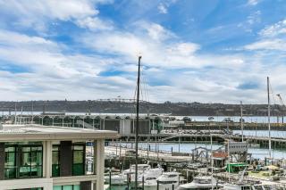 Viaduct Victory Sub Penthouse - Auckland - 5