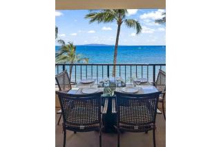 SUGAR BEACH RESORT, #540 condo - Kihei - 0