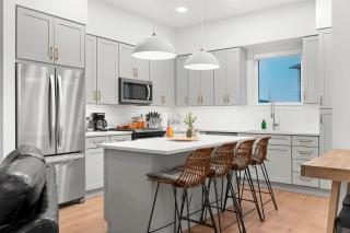Downtown Lux Townhouse 3BD 3BA - Salt Lake City - 9