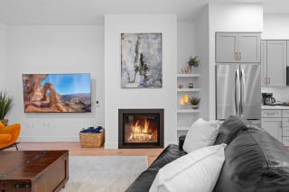 Downtown Lux Townhouse 3BD 3BA - Salt Lake City - 2