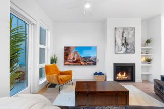 Downtown Lux Townhouse 3BD 3BA - Salt Lake City - 3