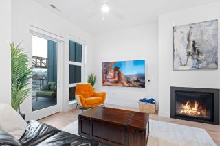 Downtown Lux Townhouse 3BD 3BA - Salt Lake City - 1