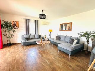 "Villa Bernardini" vacances paisible à 2km de la mer - Ventiseri - 9
