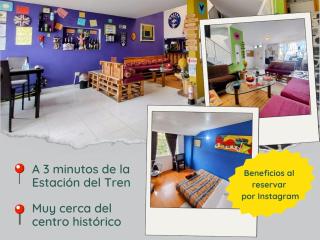 ZIPA HOSTEL - Zipaquirá - 7