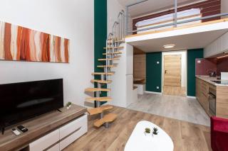 Downtown Serenity Suites - Geraldine - Budapest - 8