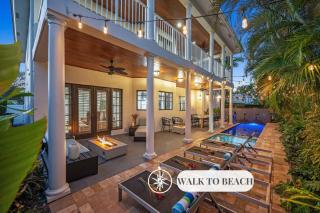 Florida Keys Villa Beach Proximity Heated Pool Serenity at its Finest Hemingway Key VlLLAS - Fort Lauderdale - 0