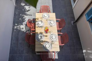 Villa Plaka 3BR 9ppl PrivateYard 200m Metro&Museum - Atene - 7