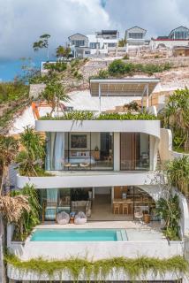 Villa Amanecer - Stunning 3BR Villa with Ocean View in Bingin! - Uluwatu - 5