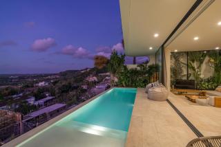 Villa Amanecer - Stunning 3BR Villa with Ocean View in Bingin! - Uluwatu - 4