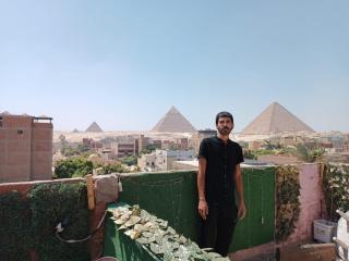 Ammar Pyramids View - Il Cairo - 1