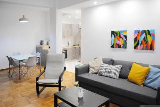 Renovated 2 Bedrooms Flat Near the center - Atene - 7