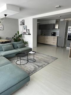 Modern Apartment in Piešťany City Center - 6