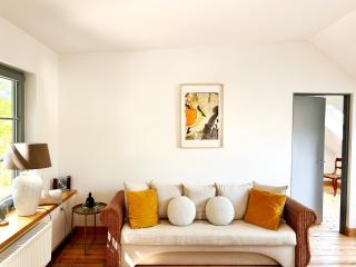 Ferienwohnung Weingut Villa Huesgen am Mönchhof - Traben-Trarbach - 6