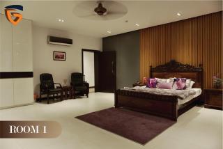 Glanz Homz Opulent 3BR on 1st floor - 5