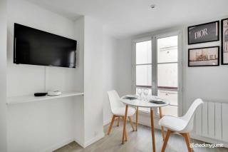Intimate apartment - 2P - Le Marais - París - 4