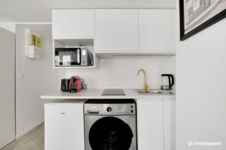 Intimate apartment - 2P - Le Marais - París - 8