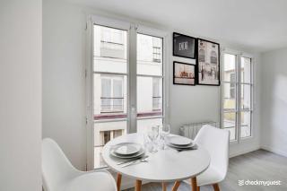 Intimate apartment - 2P - Le Marais - París - 9