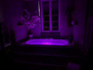 Le SPA - Villa Valmy - Hypercentre - Gare SNCF - Montluçon - 3