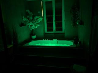 Le SPA - Villa Valmy - Hypercentre - Gare SNCF - Montluçon - 5