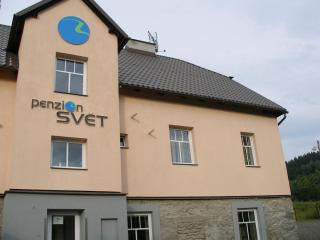 Penzion Svět - Sobotín - 8