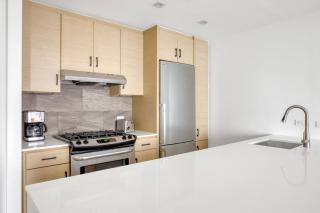 FiDi 1br w wd doorman elevator roof NYC-771 - New York - 5