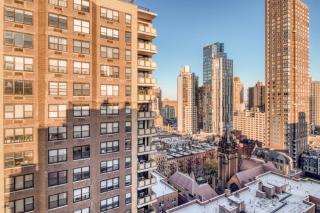 Blueground UES gym elevator nr central park NYC-1328 - New York - 6