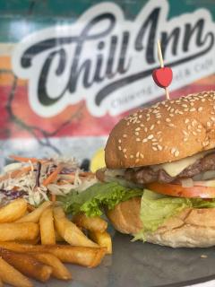 Chill Inn Chaweng Hostel and Cafe - Amphoe Koksamui - 3