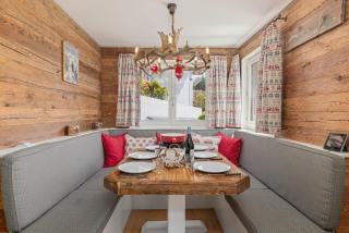 Cabane de la Delege -Crans Montana- Amazing Views - Crans-Montana - 4