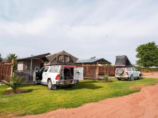 Die Skuur Campsite & Chalets - Mariental - 9