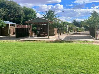 Die Skuur Campsite & Chalets - Mariental - 2