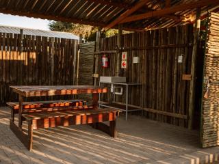 Die Skuur Campsite & Chalets - Mariental - 1