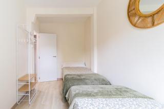 Precioso apartamento en el centro recién reformado - Santander - 6