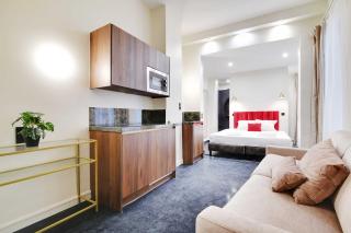 Cozy studio - 2P - Place des Vosges-Marais - París - 0
